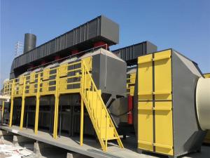 廢氣處理需要哪些設(shè)備，怎樣選擇環(huán)保設(shè)備？