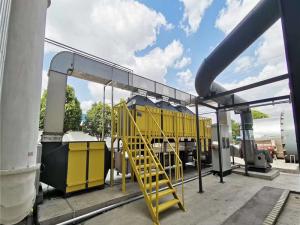 催化燃燒裝置風(fēng)量怎么算？