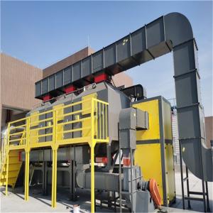 濕法煙氣脫硫工藝成熟、高效、操作簡便